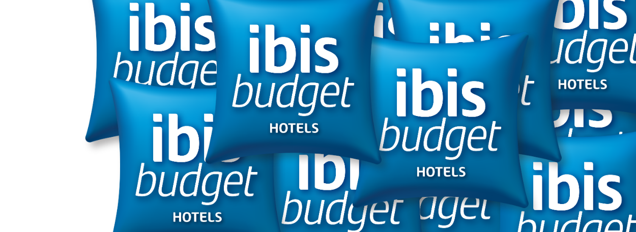 Slider logos Ibis budget